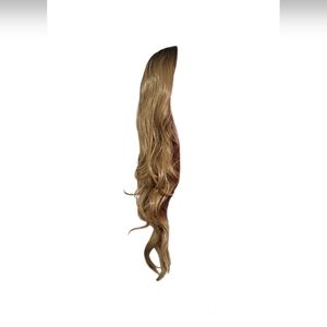 Long blonde wig for women